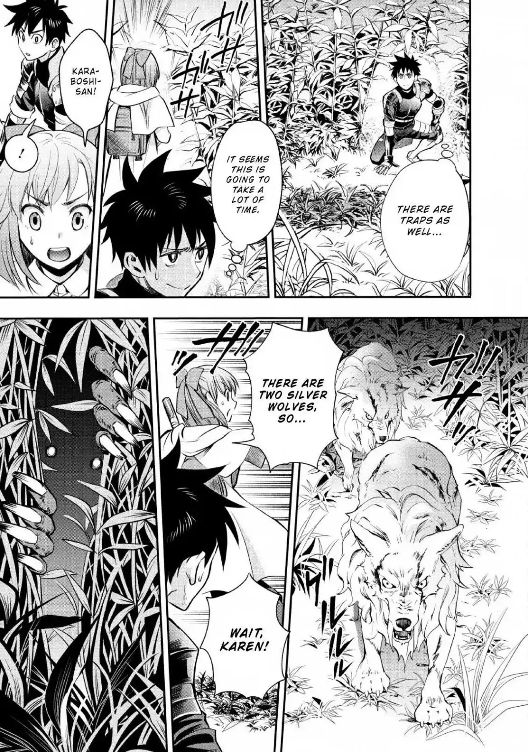 Bouken-ka ni Narou! ~Skill Board de Dungeon Kouryaku~ Chapter 15 9